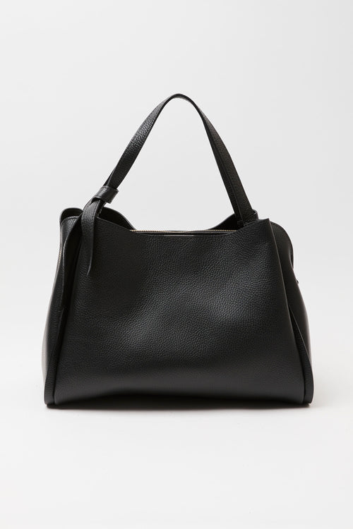 Tre Emme Borsa Nero Donna