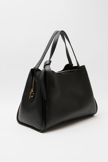 Tre Emme Borsa Nero Donna - 3
