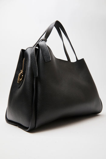 Tre Emme Borsa Nero Donna - 4