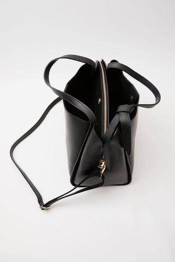 Tre Emme Borsa Nero Donna - 8