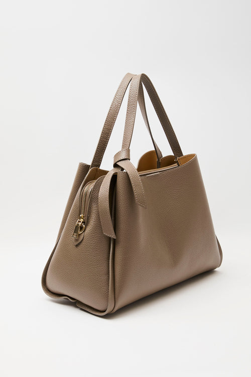 Tre Emme Borsa Taupe Donna - 2