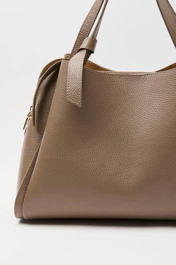 Tre Emme Borsa Taupe Donna - 4