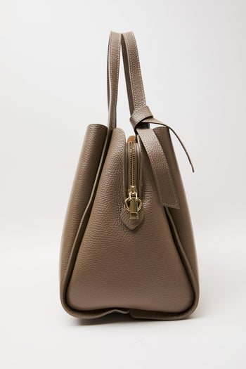 Tre Emme Borsa Taupe Donna - 6