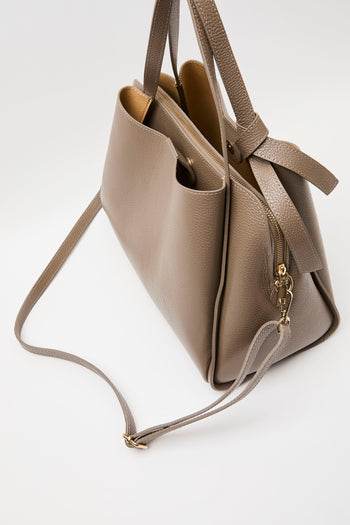 Tre Emme Borsa Taupe Donna - 8