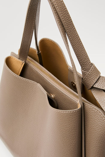 Tre Emme Borsa Taupe Donna - 9