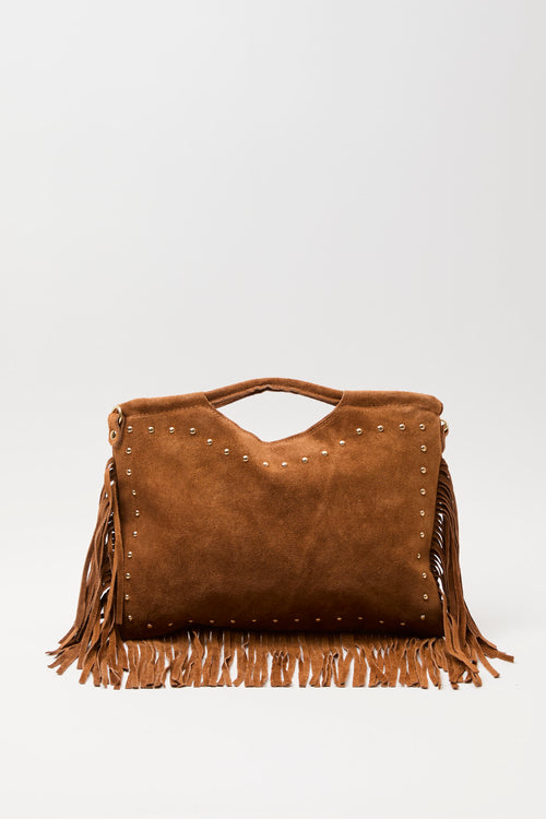 Tre Emme Borsa Cuoio Donna