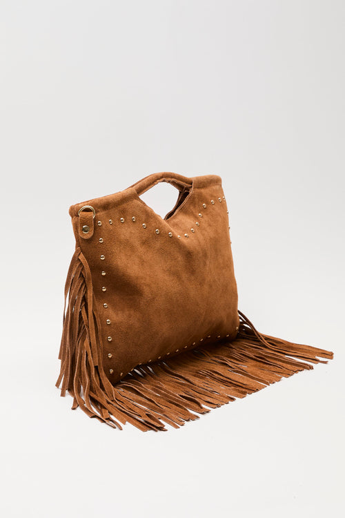 Tre Emme Borsa Cuoio Donna - 2