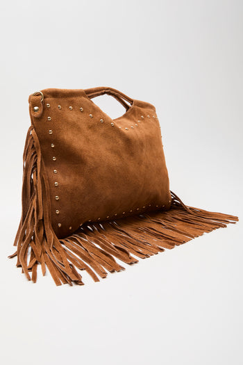 Tre Emme Borsa Cuoio Donna - 4
