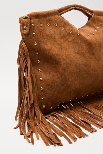 Tre Emme Borsa Cuoio Donna - 5