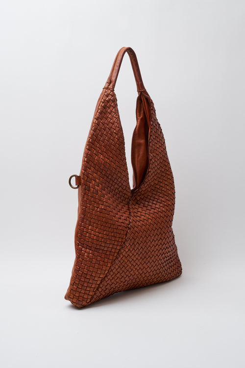 Tre Emme Borsa Cuoio Donna - 2