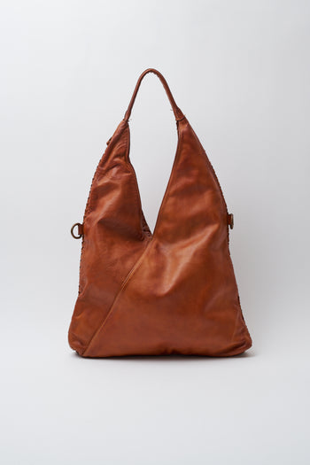 Tre Emme Borsa Cuoio Donna - 3