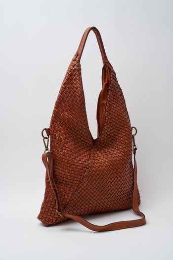 Tre Emme Borsa Cuoio Donna - 4
