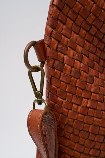 Tre Emme Borsa Cuoio Donna - 5