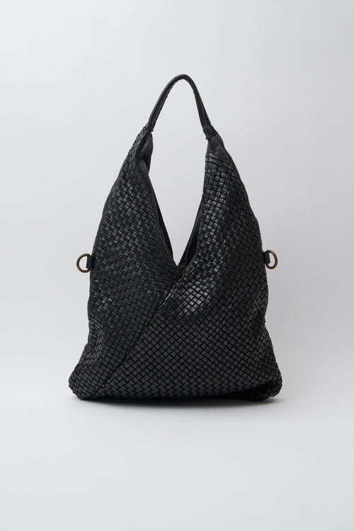Tre Emme Borsa Nero Donna