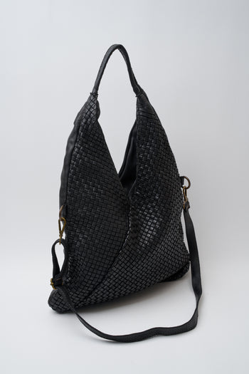 Tre Emme Borsa Nero Donna - 4