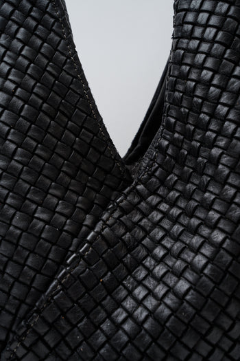 Tre Emme Borsa Nero Donna - 6