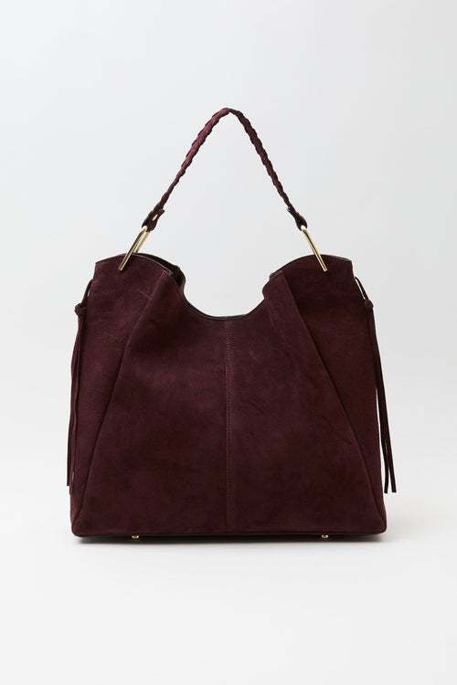 Tre Emme Borsa Bordeaux Donna