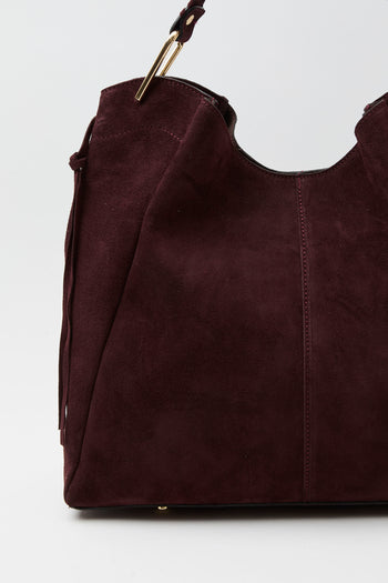 Tre Emme Borsa Bordeaux Donna - 3