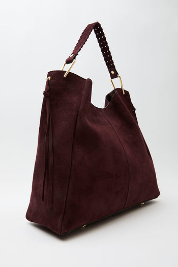 Tre Emme Borsa Bordeaux Donna - 5