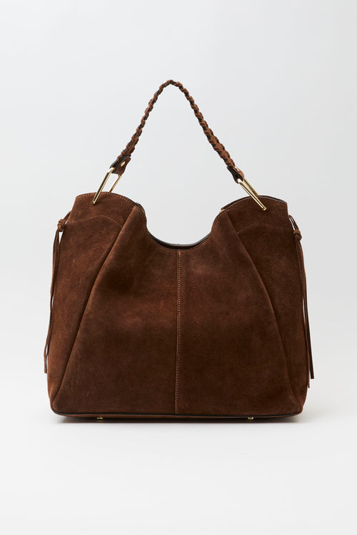 Tre Emme Borsa Nocciola Donna