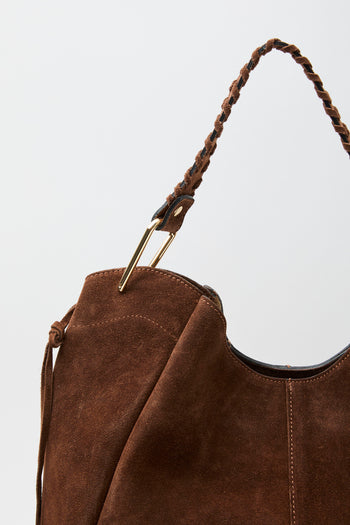 Tre Emme Borsa Nocciola Donna - 4