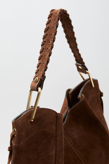 Tre Emme Borsa Nocciola Donna - 5