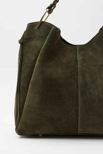 Tre Emme Borsa Verdone Donna - 3
