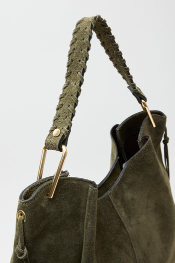 Tre Emme Borsa Verdone Donna - 4
