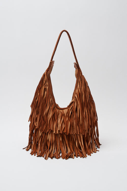 Tre Emme Borsa Cuoio Donna