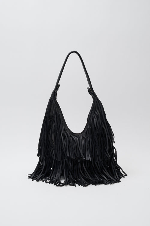 Tre Emme Borsa Nero Donna