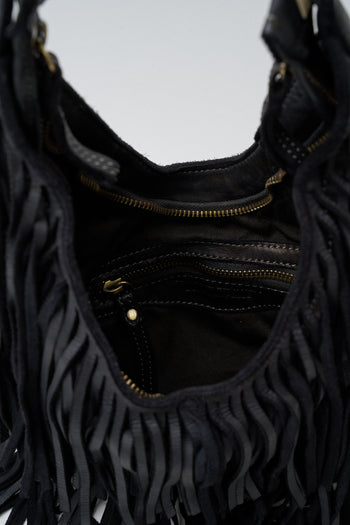 Tre Emme Borsa Nero Donna - 5