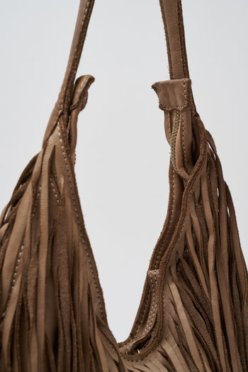 Tre Emme Borsa Taupe Donna - 3