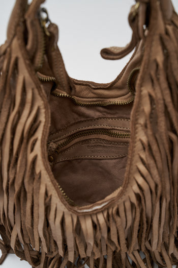 Tre Emme Borsa Taupe Donna - 5