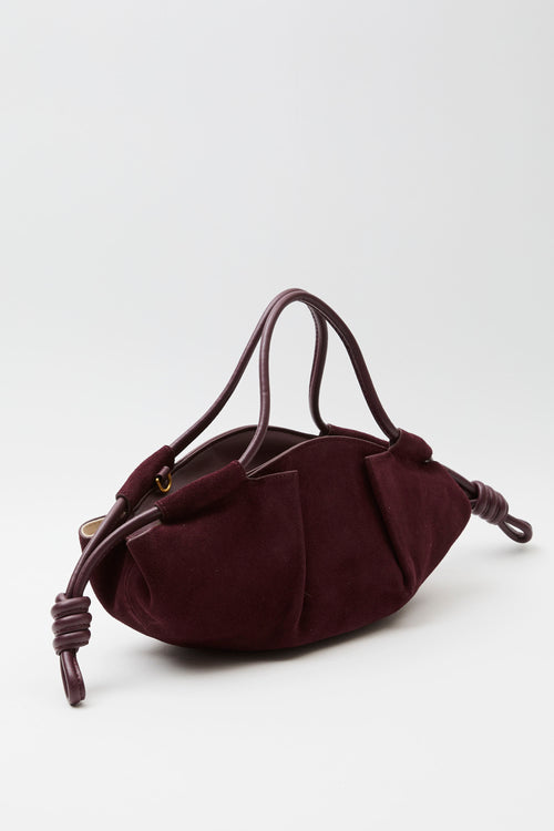 Tre Emme Borsa Bordeaux Donna - 2