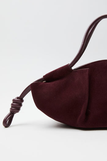 Tre Emme Borsa Bordeaux Donna - 3