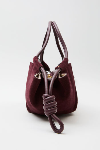 Tre Emme Borsa Bordeaux Donna - 4