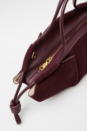 Tre Emme Borsa Bordeaux Donna - 5