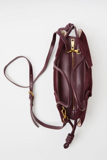 Tre Emme Borsa Bordeaux Donna - 7