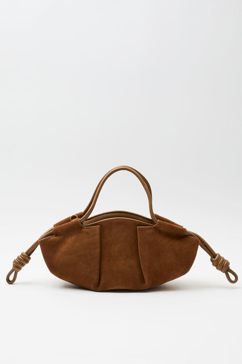 Tre Emme Borsa Cuoio Donna