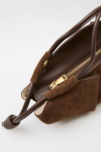 Tre Emme Borsa Cioccolato Donna - 6