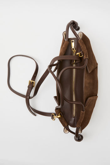 Tre Emme Borsa Cioccolato Donna - 7