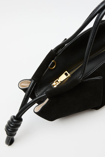 Tre Emme Borsa Nero Donna - 5