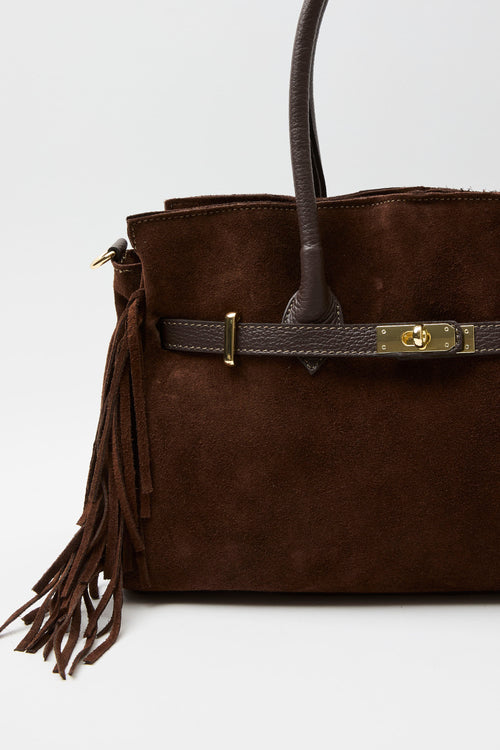 Tre Emme Borsa Nocciola Donna - 2