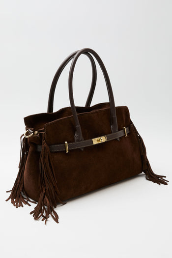 Tre Emme Borsa Nocciola Donna - 3