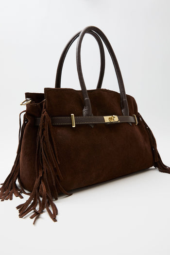 Tre Emme Borsa Nocciola Donna - 4