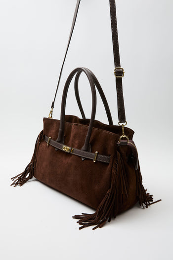 Tre Emme Borsa Nocciola Donna - 8