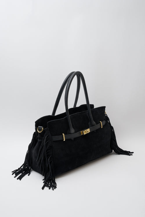 Tre Emme Borsa Nero Donna - 2