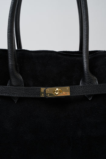 Tre Emme Borsa Nero Donna - 3