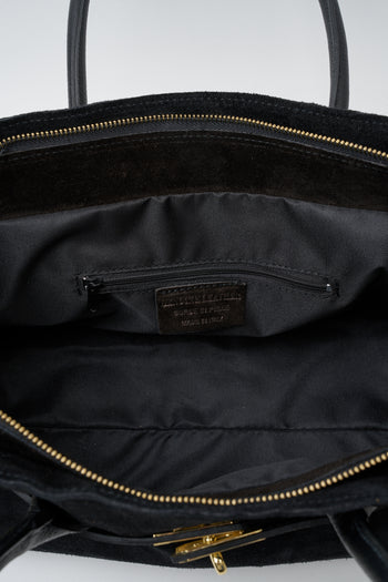 Tre Emme Borsa Nero Donna - 5