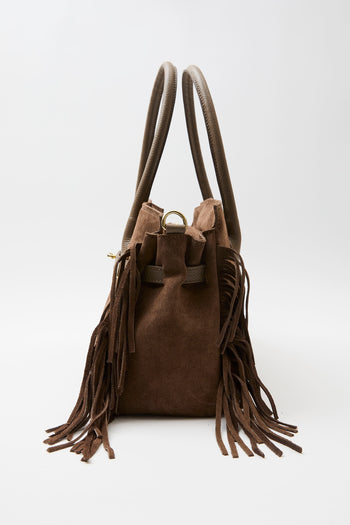 Tre Emme Borsa Taupe Donna - 5